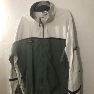 Columbia Sportswear Jacket In Excellent Condition size XXL.